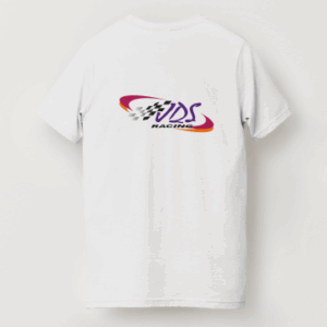 JDS Slotcars Logo T-Shirt