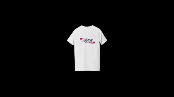 JDS Slotcars Logo T-Shirt - Image 6
